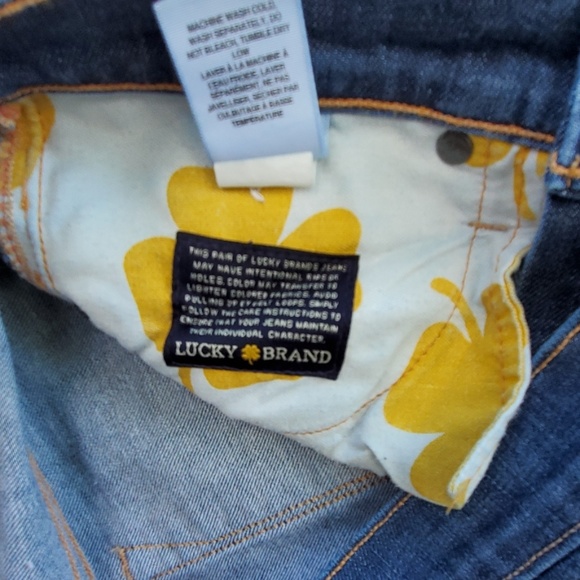 Lucky Jeans Charlie Straight - Picture 6 of 8